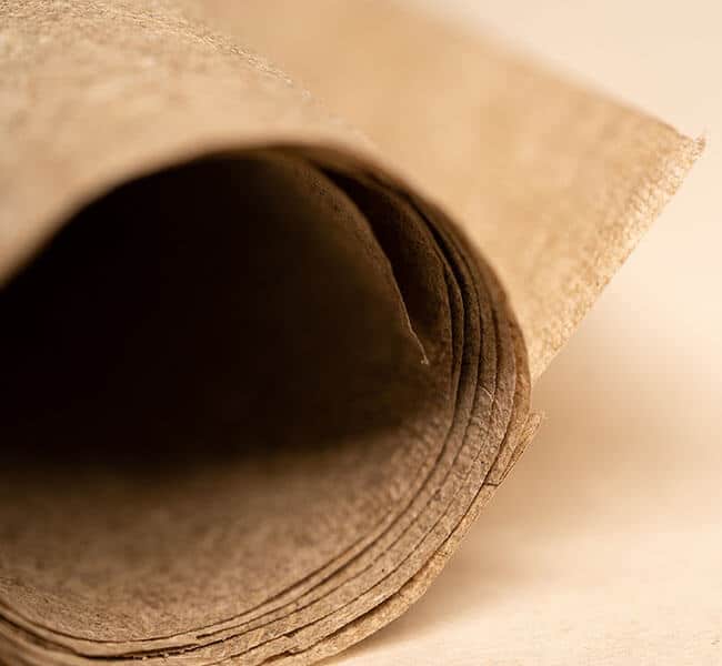 hemp paper