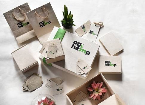 hemp paper