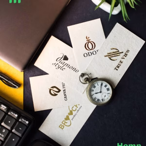 hemp business cards