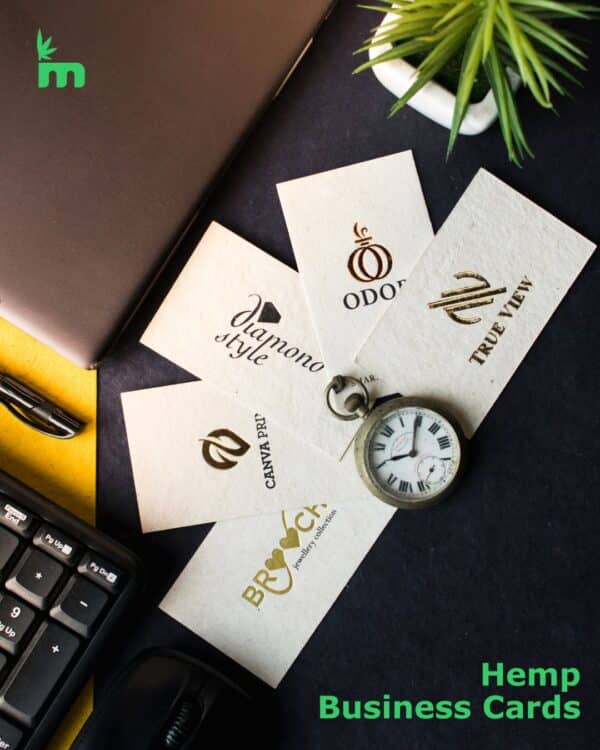 hemp business cards