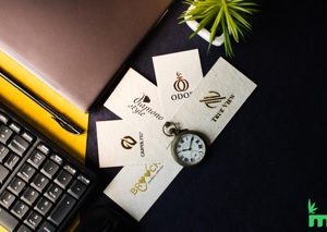 hemp business cards