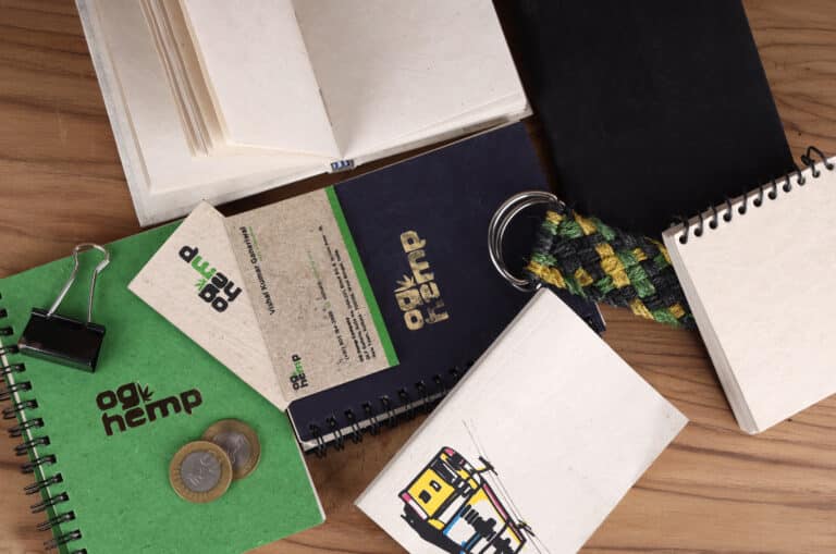 Why Hemp Paper Packaging? OGHemp’s Next Big Sustainable Innovation