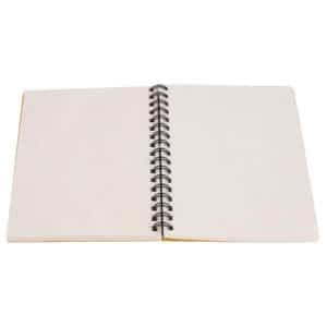 A5 Hemp Lost and Found Wiro Diary