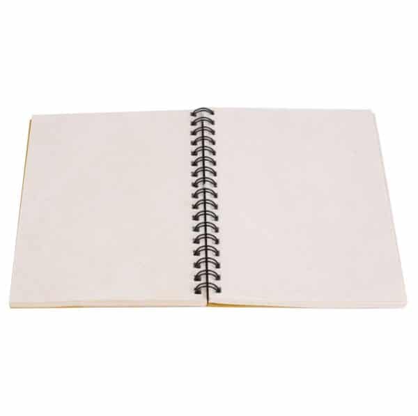 A5 Hemp Lost and Found Wiro Diary
