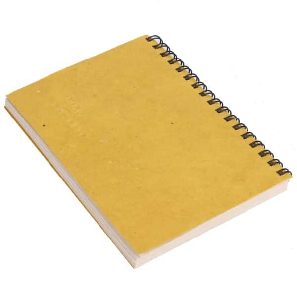 A5 Hemp Lost and Found Wiro Diary