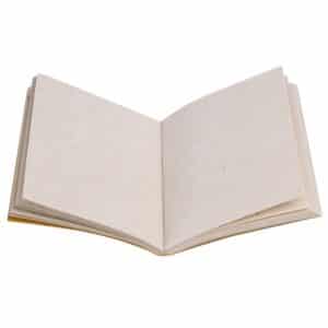 A5 Hemp Lost and Found Diary