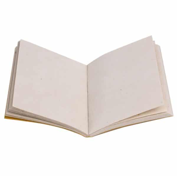 A5 Hemp Lost and Found Diary