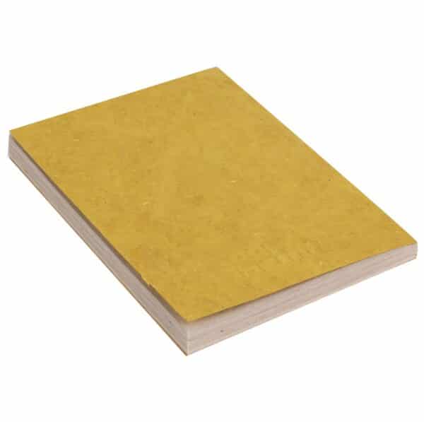 A5 Hemp Lost and Found Diary