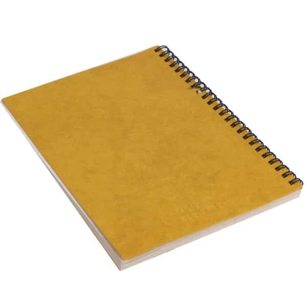 A6 Hemp Lost and Found Wiro Diary
