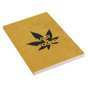A6 Hemp Lost and Found Diary