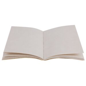 A6 Hemp Lost and Found Diary