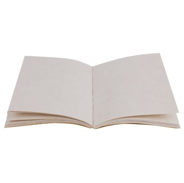 A6 Hemp Lost and Found Diary
