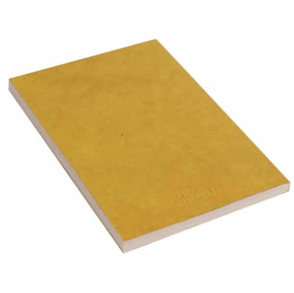 A6 Hemp Lost and Found Diary