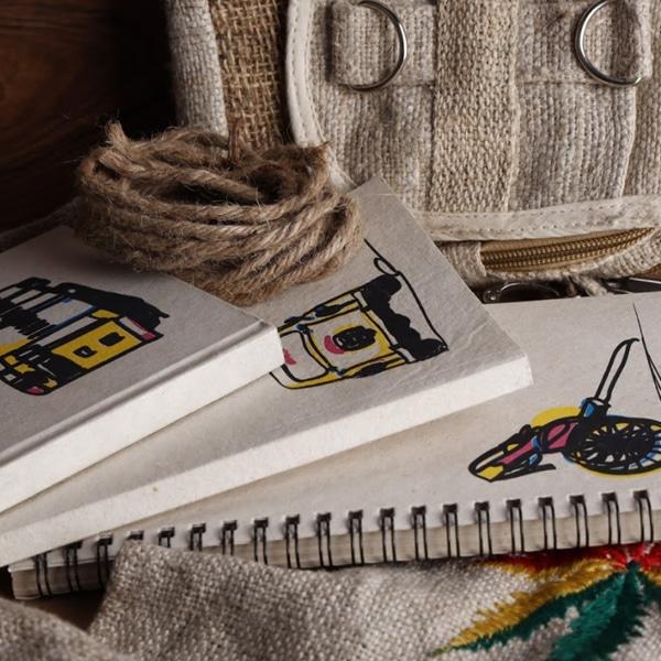 hemp paper