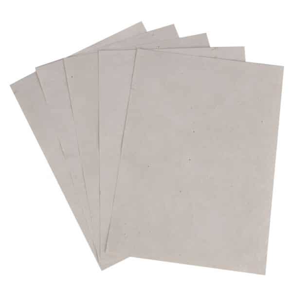 100 GSM Hemp A4 White Sheet Sets