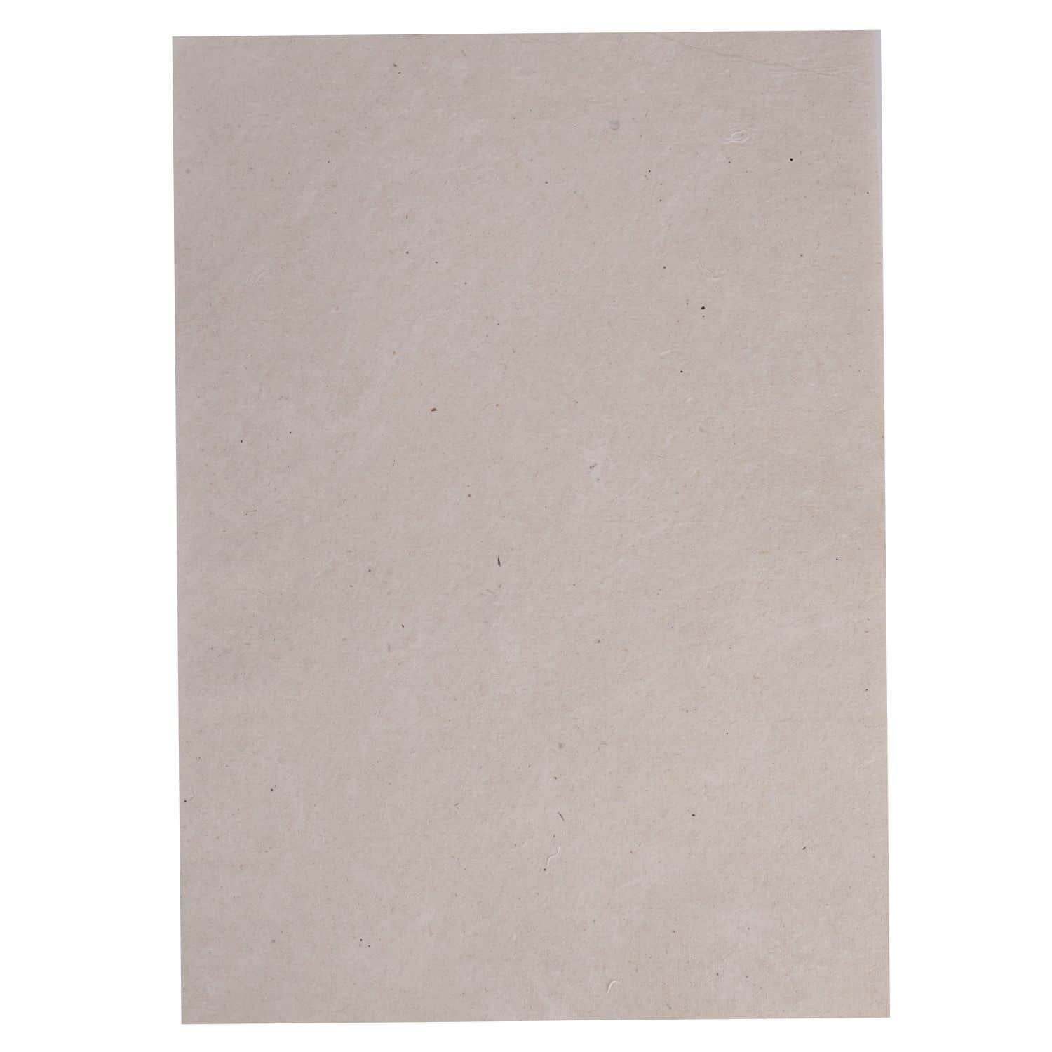 300 GSM Hemp A4 White Sheet Sets