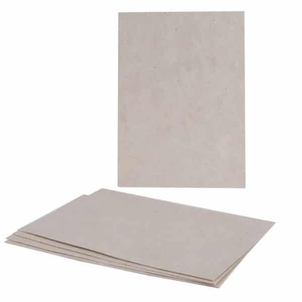 300 GSM Hemp A4 White Sheet Sets