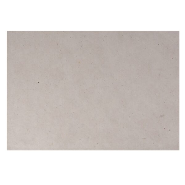 100 GSM Hemp A5 White Sheet Sets
