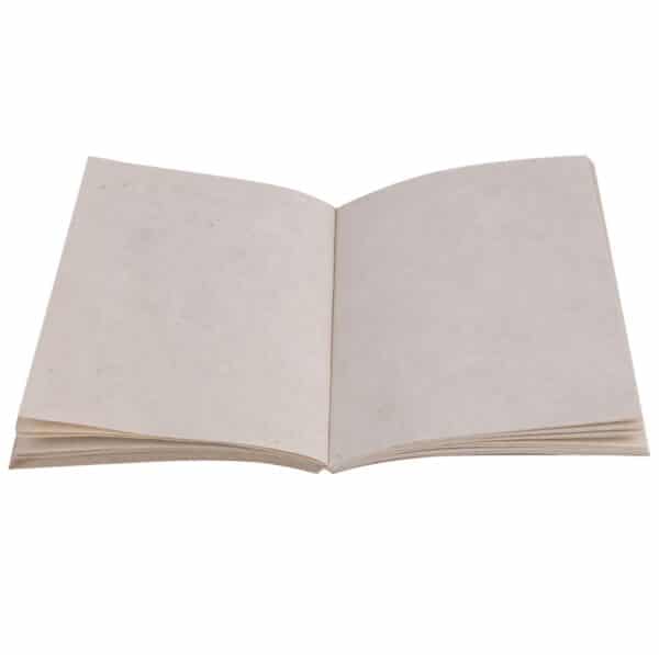A5 Hemp Memphis Diary