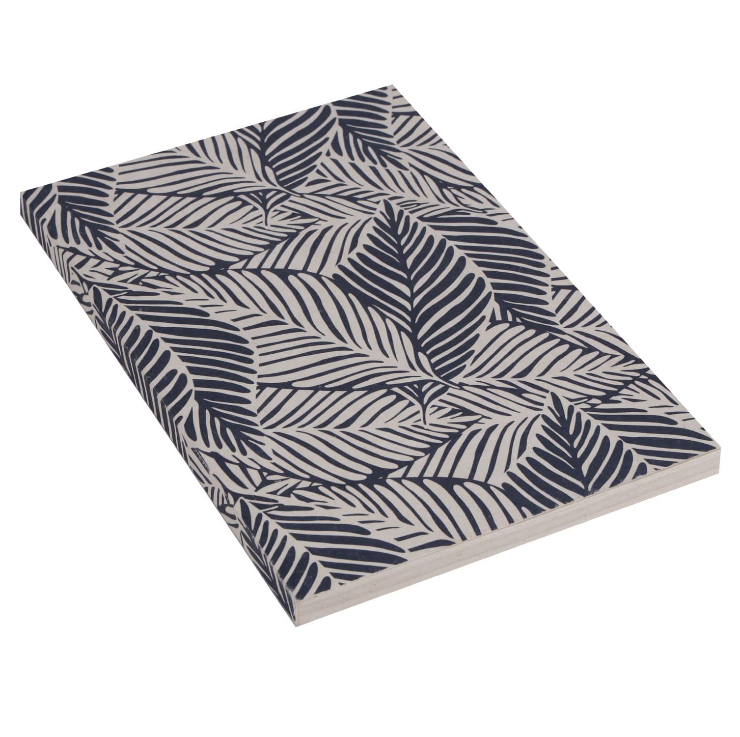 A5 Hemp PineLeaf Diary