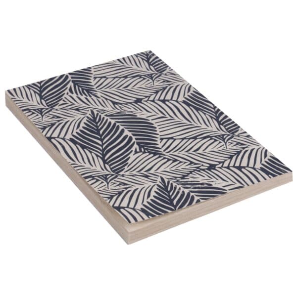 A5 Hemp PineLeaf Diary