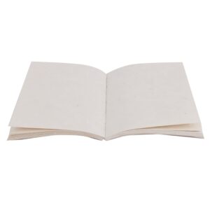 A5 Hemp Plantlife Diary