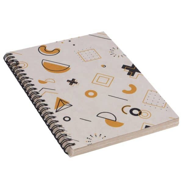 A5 Hemp Memphis Wiro Diary