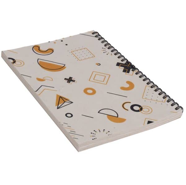 A5 Hemp Memphis Wiro Diary