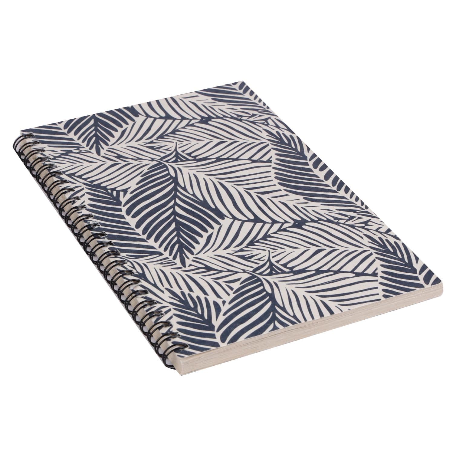 A5 Hemp PineLeaf Wiro Diary