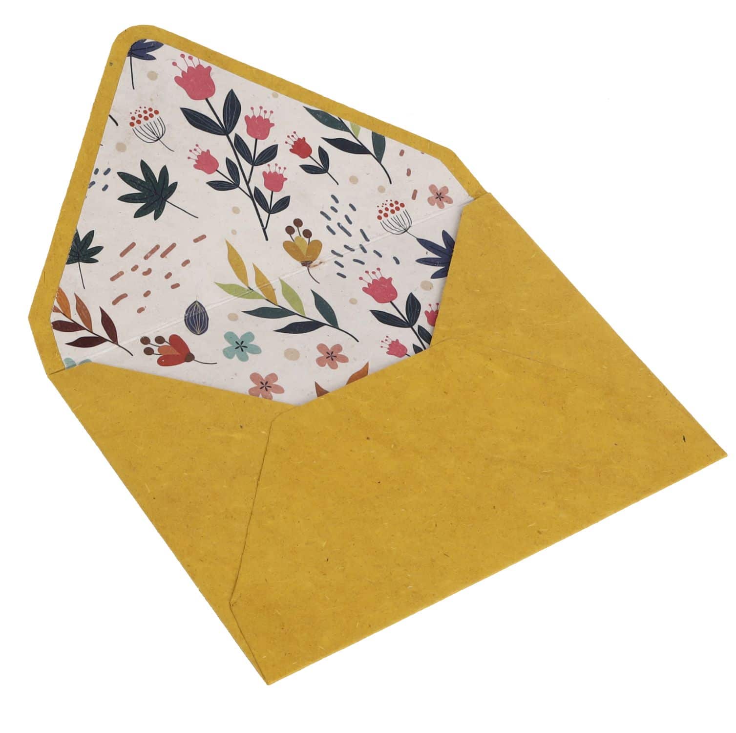 Hemp Blossom Envelope