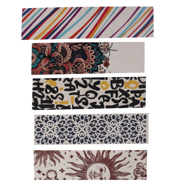 Hemp Paper Bookmarks