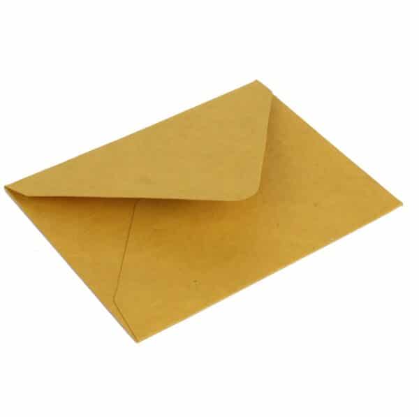 Hemp Geometric Envelope