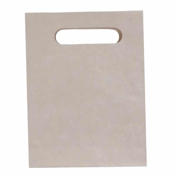 Hemp Paper Whitewave Landscape Bag