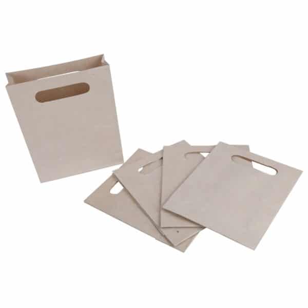 Hemp Paper Whitewave Landscape Bag