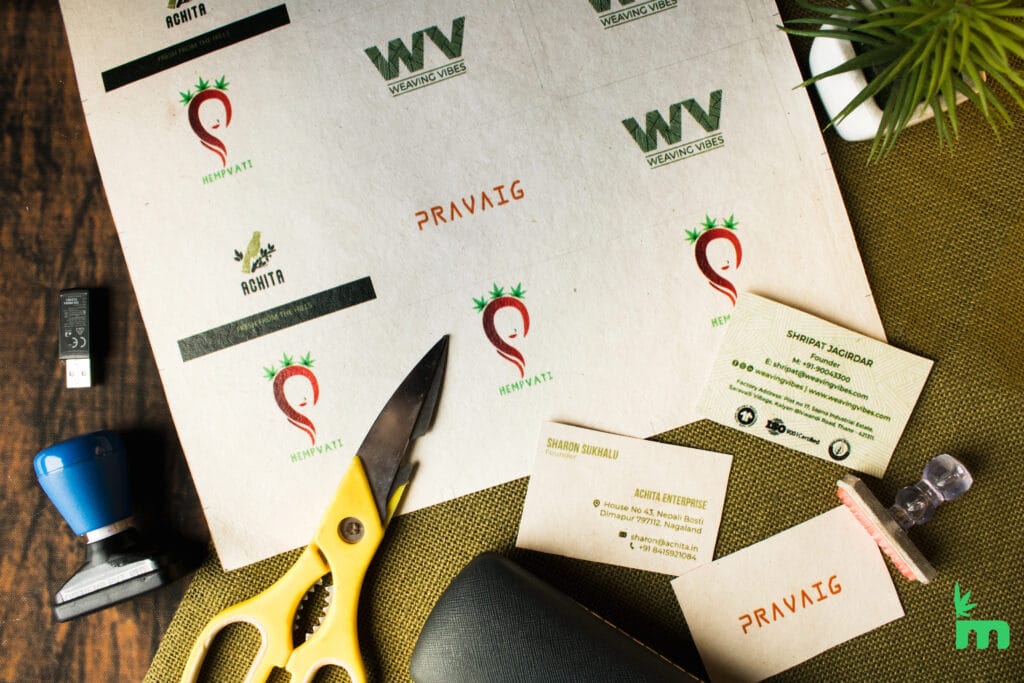 hemp-business-cards
