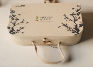 Premium Gift Boxes: The Art of Sustainable and Eco-Friendly Packaging for Luxury Brands - 100% Tree-Free Eco Packaging by OG Hemp
