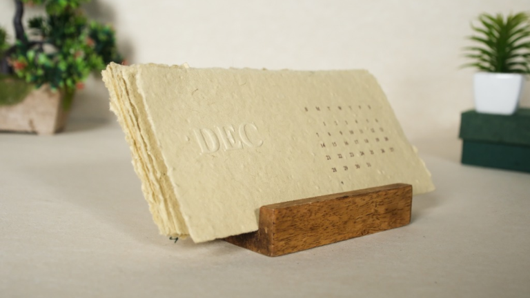 Plantable Seed Paper Calendars: 2026 Corporate Eco Gifting Guide