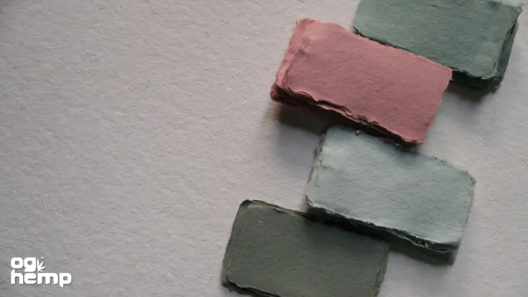 Artistic Shift to Authentic Hemp Deckle Edge Papers