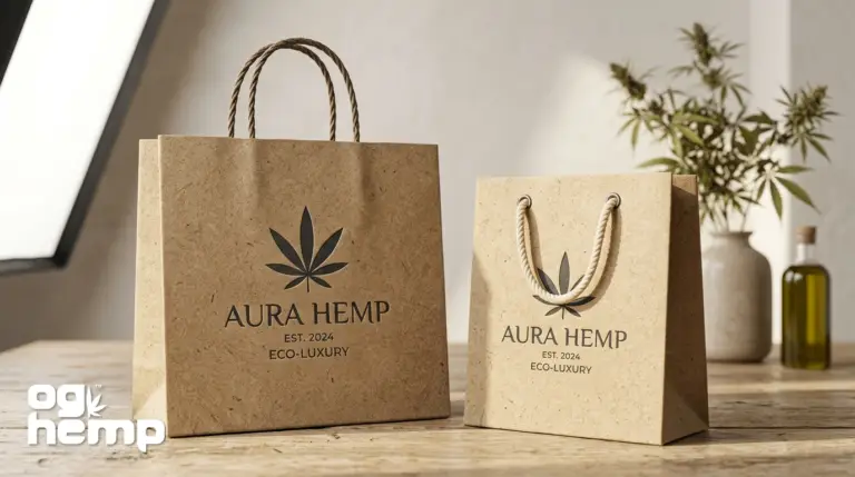 Plantable Seed Paper Wholesale Export: Non-GMO Botanical Stationery & Packaging | OG Hemp