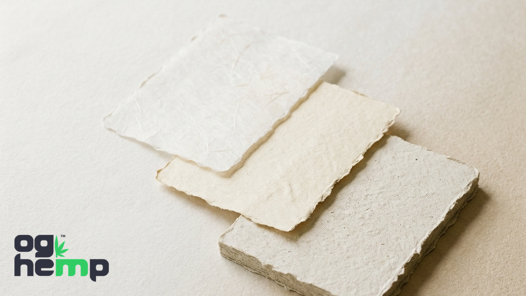 hemp paper