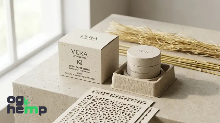 Sustainable Hemp Paper & Packaging Australia: APCO 2025 Compliant Manufacturer | OG Hemp