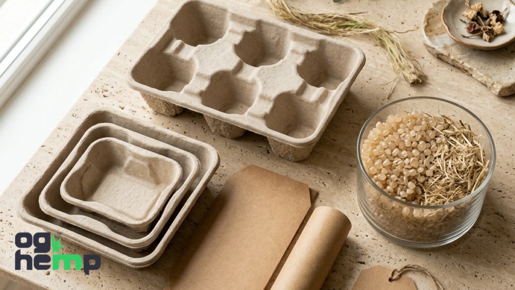 PHA vs. Bio-PBS Bioplastics in 2026: Comparing Two Sustainable Polymers & How Hemp Biocomposites Enhance Performance
