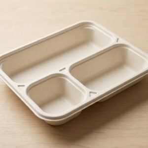 Leak Proof 3 Compartment Hemp Meal Tray.jpg