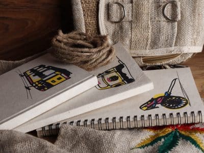 Hemp Paper Journals